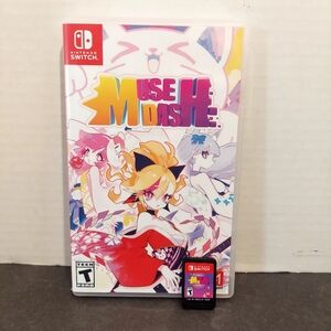 Muse Dash Standard Edition for Nintendo Switch Muse Dash Switch Game Videogame